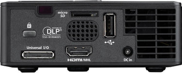 Optoma ML750e noir - EasyLounge - 2