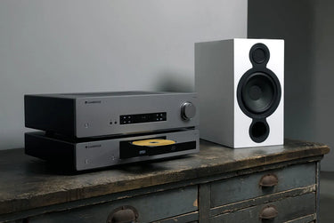 Cambridge Audio CXA61 Gris anthracite - EasyLounge - 8