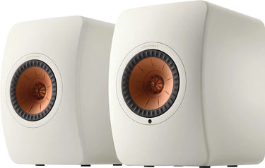 KEF LS50 Wireless 2 Blanc mat