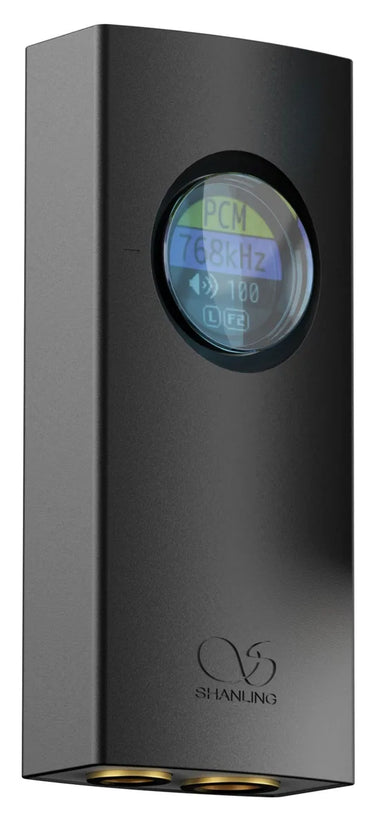 Shanling UA1 II Noir