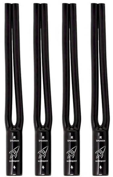 Audioquest Rocket 22 Pants Full Range (lot de 4)