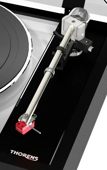 Thorens TD 1601 Noir laqué - EasyLounge - 3