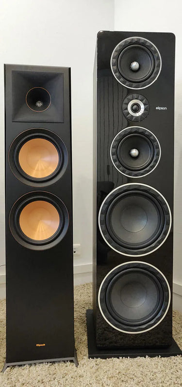 Elipson Prestige Facet 34F Noir - EasyLounge - 15