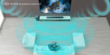 Hisense HS312 - EasyLounge - 16