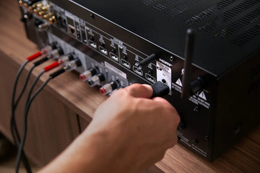 Denon DRA-900H Noir - EasyLounge - 12
