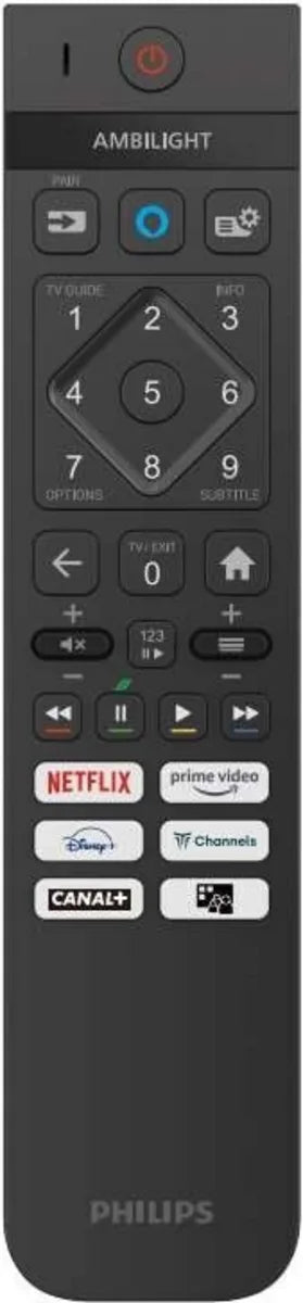 Philips 43PUS8349 - EasyLounge - 2