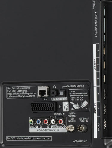 LG Electronics 65UF850V - EasyLounge - 10