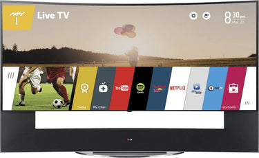 LG Electronics 105UC9V - EasyLounge - 4