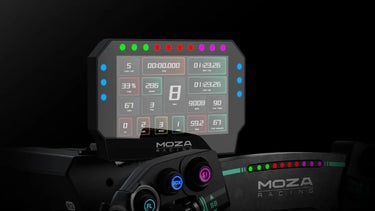 Moza Racing CM2 HD Racing Dash (RS072) - EasyLounge - 5