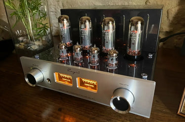 Cayin Jazz 80 EL34 Silver - EasyLounge - 4