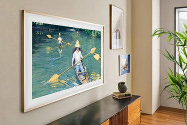 Samsung The Frame TQ85LS03D - EasyLounge - 12