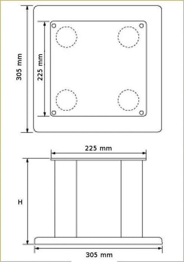 Atacama SL500 Argent - EasyLounge - 2