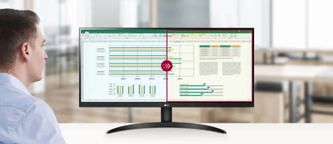 LG Electronics 34WR50QC-B - EasyLounge - 13