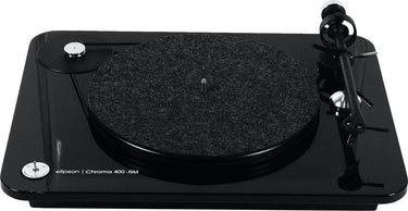 Elipson Chroma 400 RIAA Noir laqué - EasyLounge - 2