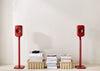 KEF S1 Rouge pour LSX2 Wireless - EasyLounge - 5