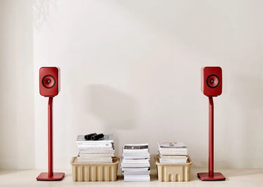 KEF S1 Rouge pour LSX2 Wireless - EasyLounge - 5