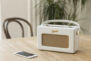 Roberts iStream 3L Crème - EasyLounge - 12