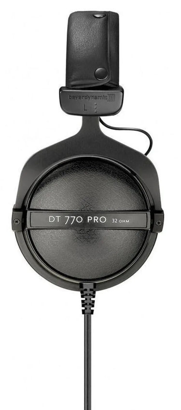 Beyerdynamic DT 770 Pro 32 Ohms Noir - EasyLounge - 4