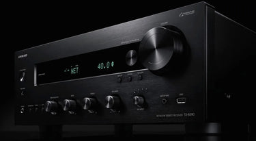 Onkyo TX-8390 Noir - EasyLounge - 6