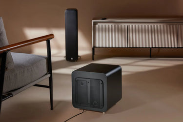 Q Acoustics Q SUB80 Noir mat - EasyLounge - 6