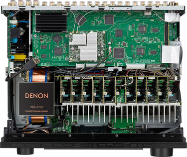 Denon AVC-X6700H Silver - EasyLounge - 14