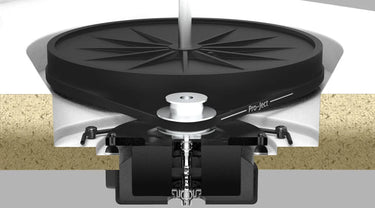 Pro-ject X1 B Pick It S2 Blanc laqué - EasyLounge - 3