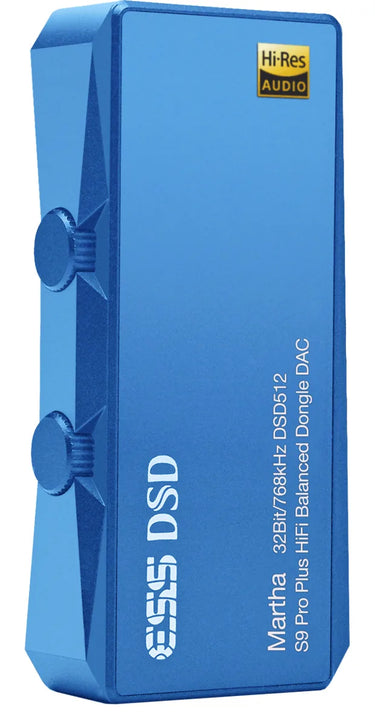 Hidizs S9 PRO Plus Bleu
