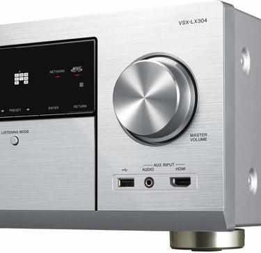 Pioneer VSX-LX304 Silver - EasyLounge - 4