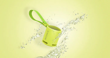 Sony SRS-XB13 Vert Citron - EasyLounge - 5