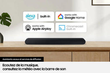 Samsung HW-S66D - EasyLounge - 7