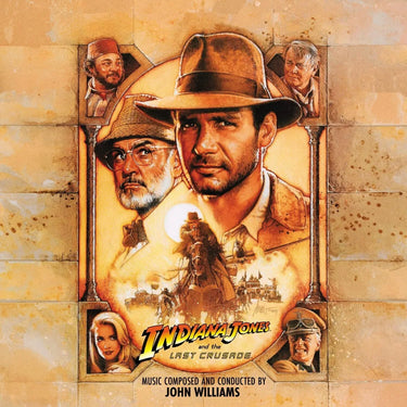 Universal John Williams - Indiana Jones And The Last Crusad - EasyLounge - 2
