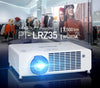 Panasonic PT-LRZ35 - EasyLounge - 9