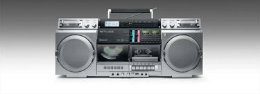 Muse M-380 Silver - EasyLounge - 6