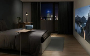 ViewSonic LX60HDB - EasyLounge - 20