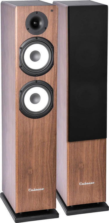 Cabasse MT32 Jersey Noyer foncé