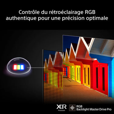 Sony 85 Bravia 7 II True RGB - EasyLounge - 9