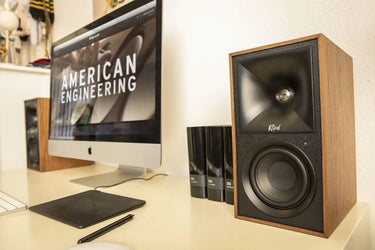 Klipsch The Fives Noyer - EasyLounge - 9