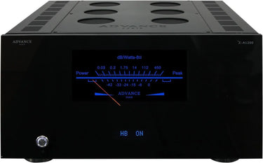 Advance Paris X-A1200