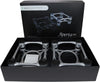 IsoAcoustics Aperta 200 Noir (la paire) - EasyLounge - 8