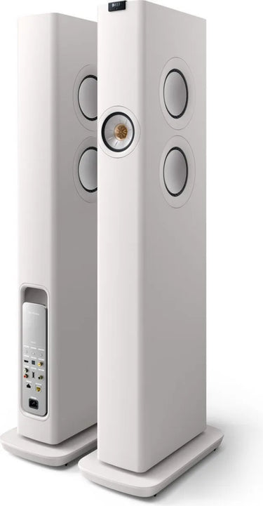 KEF LS60 Wireless Blanc mat - EasyLounge - 6