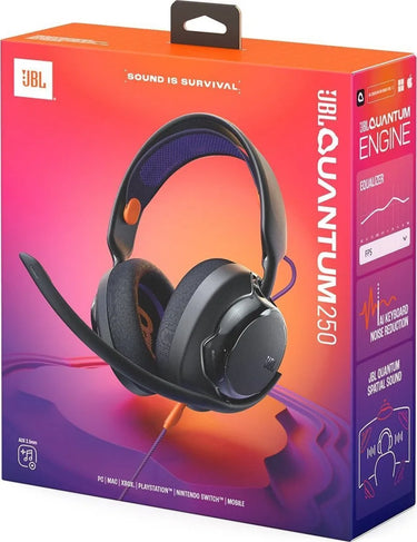 JBL Quantum 250 Noir - EasyLounge - 11