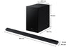 Samsung HW-S710D - EasyLounge - 2
