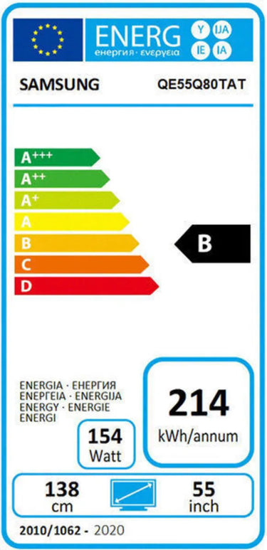 Samsung QE55Q80T - EasyLounge - 30