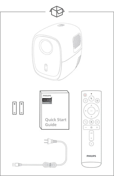 Philips NeoPix 130 Blanc arctique - EasyLounge - 5