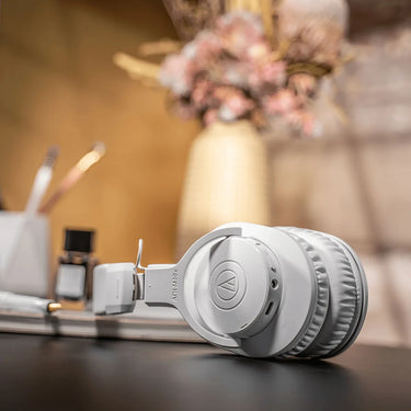 Audio-Technica ATH-M20xBT Blanc - EasyLounge - 7