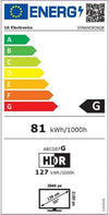 LG Electronics 55QNED82 - EasyLounge - 3
