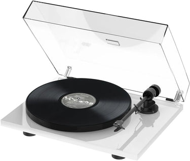 Pro-ject E1 OM5 Blanc