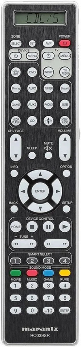 Marantz AV8805A - EasyLounge - 2