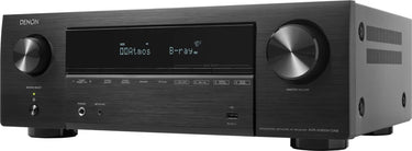 Denon AVR-X1800H DAB - EasyLounge - 5