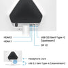 BenQ Mobiuz EX251 - EasyLounge - 10